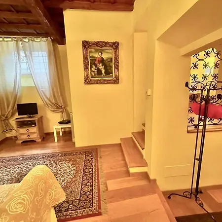 Apartment Il Nido Di Santa Croce Florence