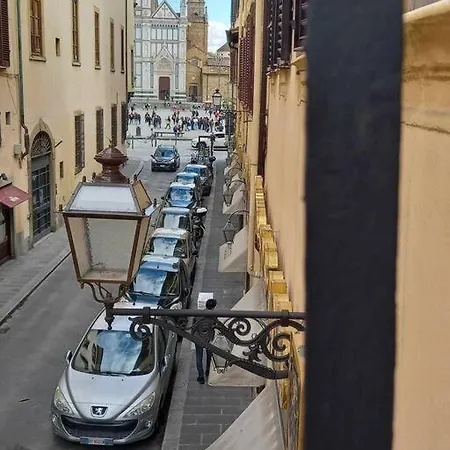 Il Nido Di Santa Croce * Florence