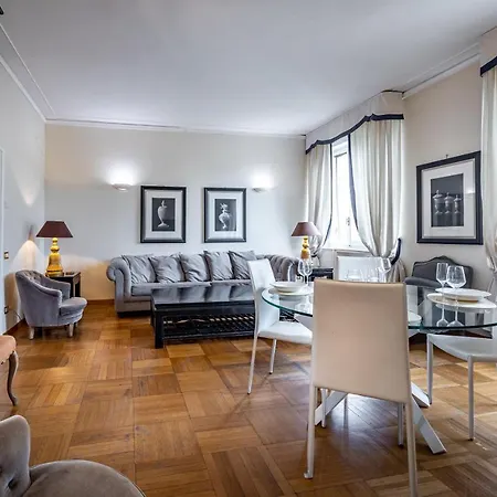 Yid D'azeglio Luxury With Parking