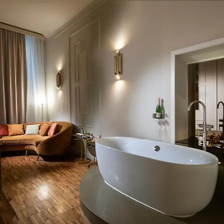招待所 Ricasoli Garden Relais 2*