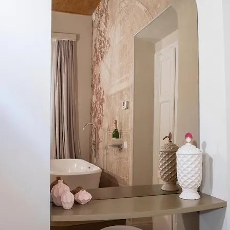招待所 Ricasoli Garden Relais 佛罗伦萨