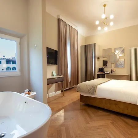 招待所 Ricasoli Garden Relais