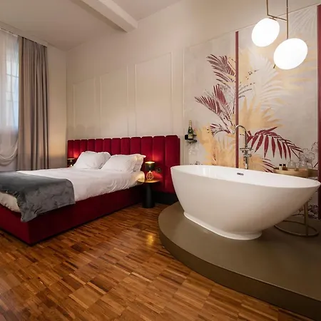 招待所 Ricasoli Garden Relais