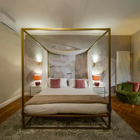 招待所 Ricasoli Garden Relais 佛罗伦萨