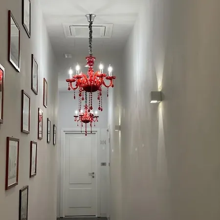 Delle Camelie Hotel Florencia