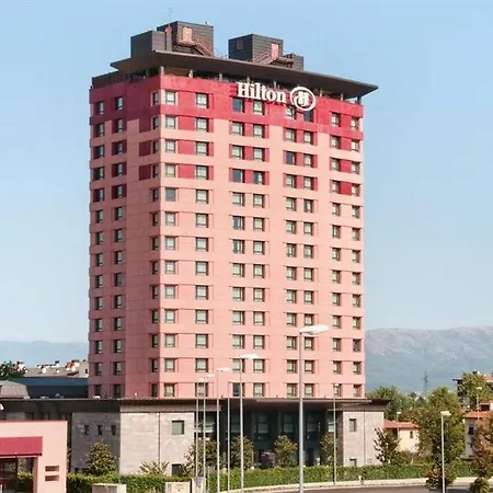 Hotel Hilton Metropole 4*