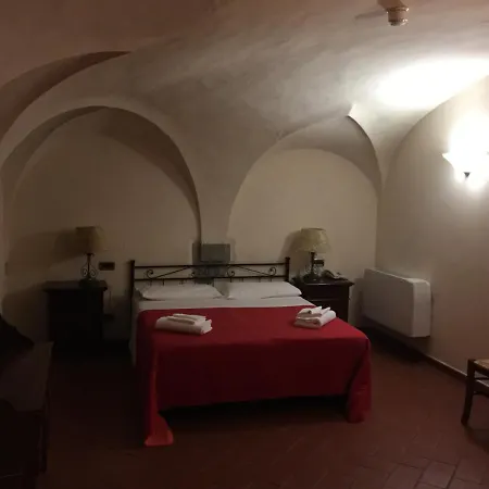 Hotell Le Due Fontane