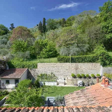 Villino In San Frediano
