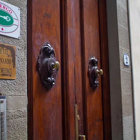 Hotel Ferdinando Ii De' Medici Firenze