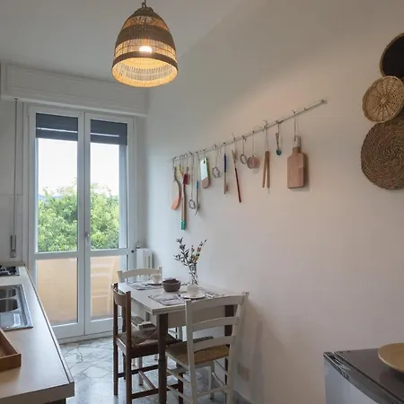 Apartamento Marte 87 *