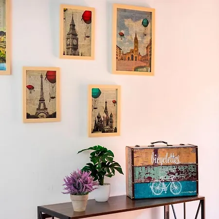Apartment Chiara Florence