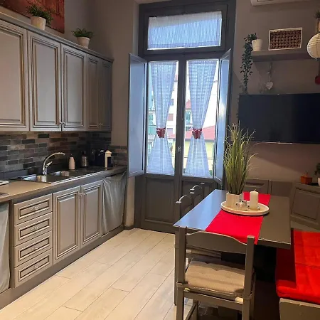 Eda Grey Accommodatie bij particulieren Florence