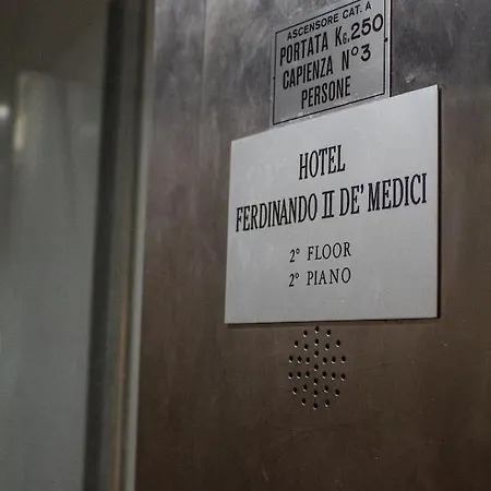 Ferdinando Ii De' Medici Hotel Firenze