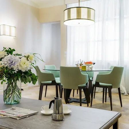 Apartamento Principe Ludovico - La Dimora Degli Affreschi Florencia