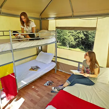 Kemping Camping Michelangelo Firenze