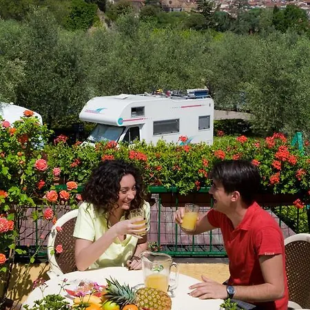 Camping Michelangelo Firenze