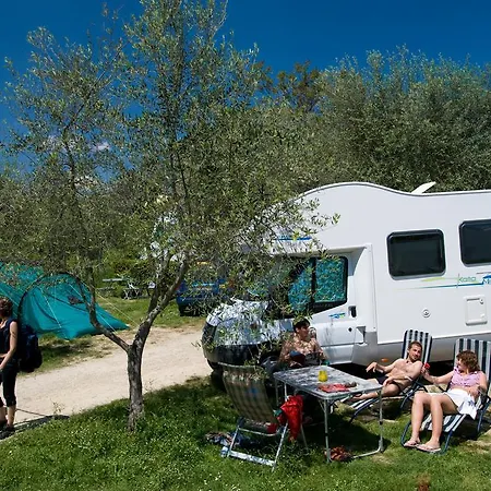 Kemping Camping Michelangelo Firenze