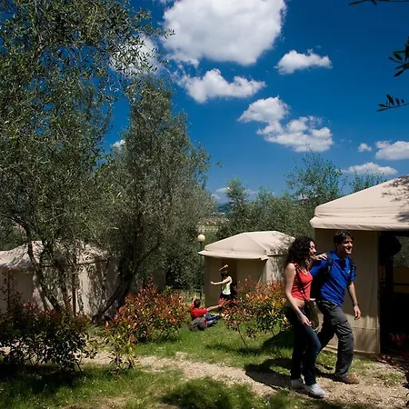 Camping Michelangelo 2* Firenze