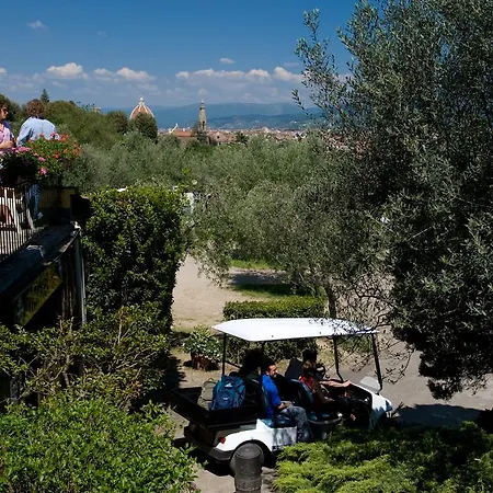 Camping Michelangelo Kemping Firenze