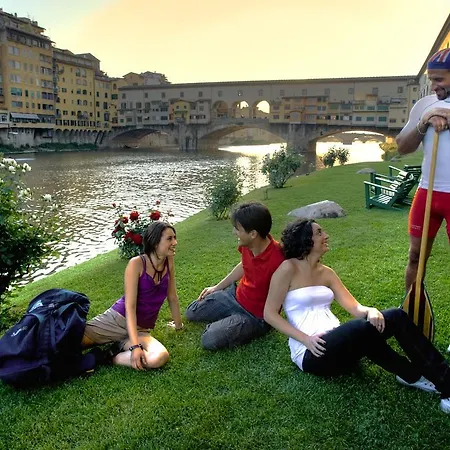 Camping Michelangelo Kemping Firenze