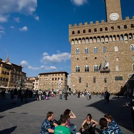 Camping Michelangelo 2* Firenze