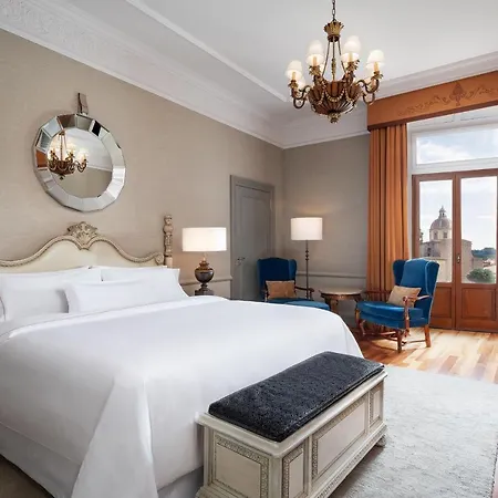Hotel The Westin Excelsior,