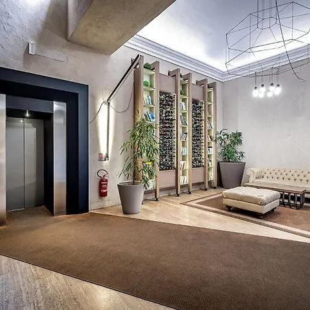 Hotel Bretagna Heritage - Alfieri Collezione 4*