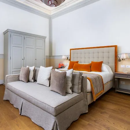 Barone Achille -la Dimora Degli Affreschi Apartment Florence