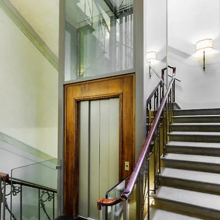 Apartment Barone Achille -la Dimora Degli Affreschi *
