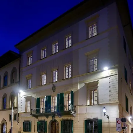 Barone Achille -la Dimora Degli Affreschi Apartment Florence