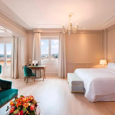 The Westin Excelsior, Hotel Florence