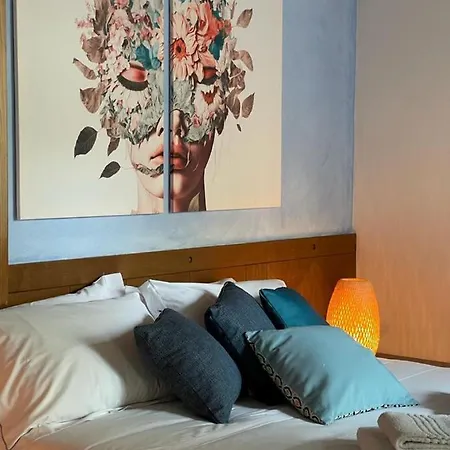 Donna Di Fiori Appartement *