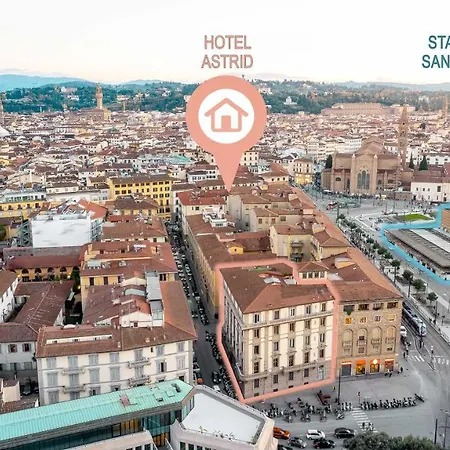 Hotel Astrid 3*