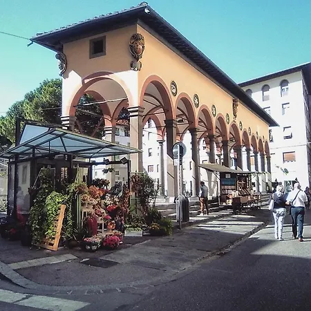 Medusa Gæstehus Firenze