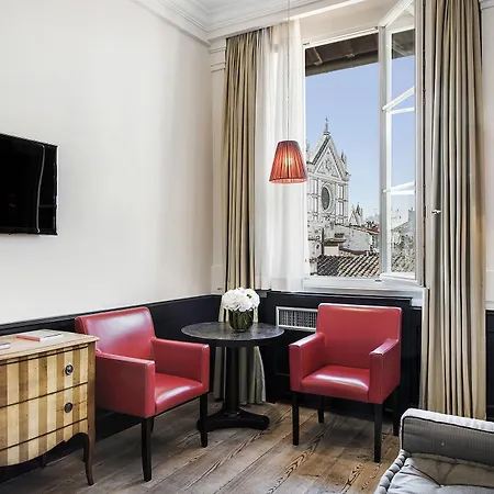 Relais Santa Croce, By Baglioni