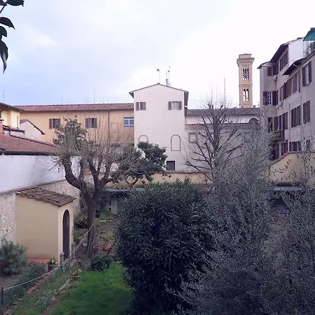 Palazzo Ognissanti 4* Florencja
