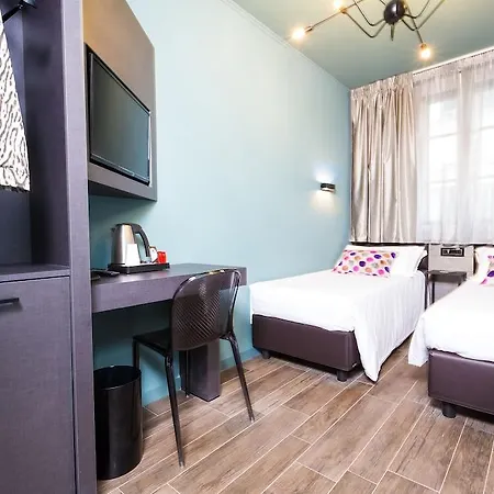 Globus Urban Hotel Firenze