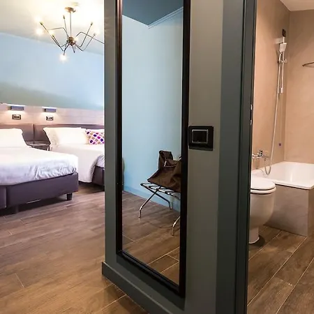 Globus Urban Hotel Firenze