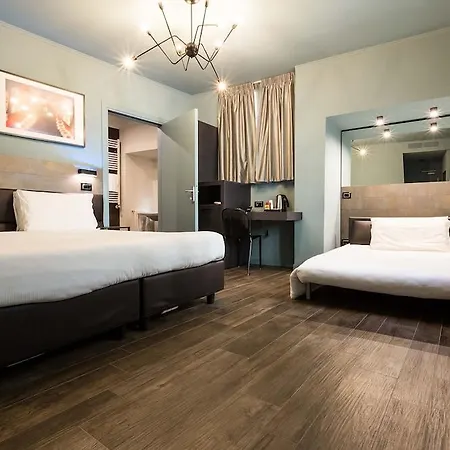 Globus Urban Hotel Firenze