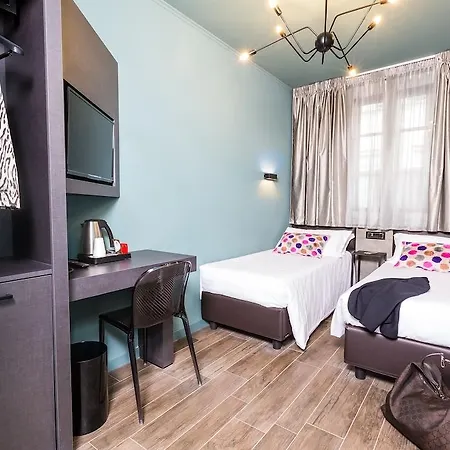 Globus Urban Hotel