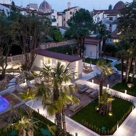 Hotel Palazzo Castri 1874