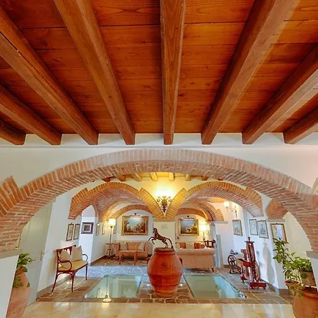 Mulino Di - Worldhotels Crafted 4* Florence