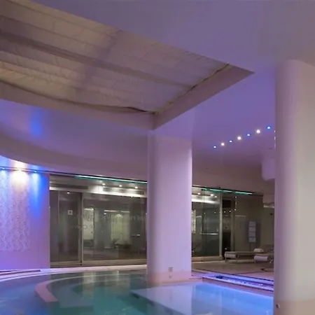 Hotel Hilton Metropole Florencja