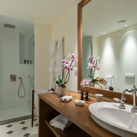 Otel Il Salviatino Firenze Fiesole