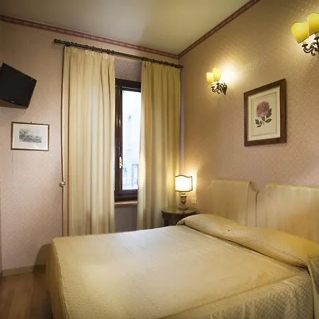 Hotell Hermitage Florens