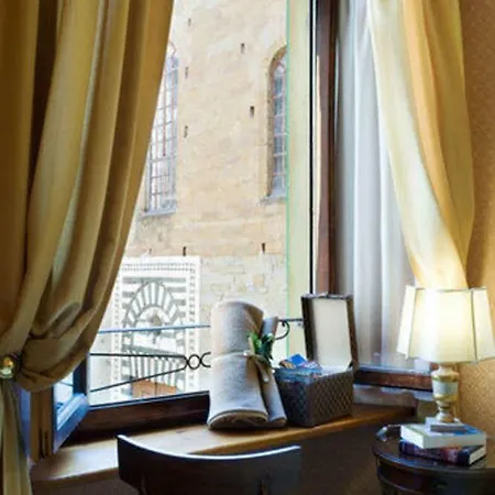Hotell Hermitage Florens
