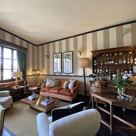 Hotell Hermitage Florens
