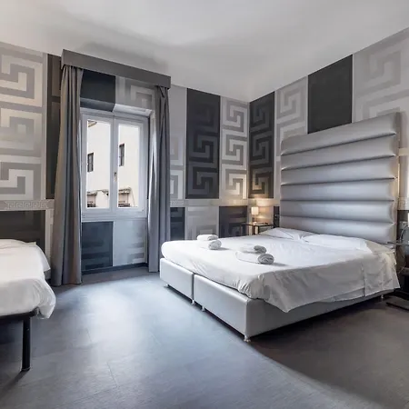 Hotel Spagna 2*