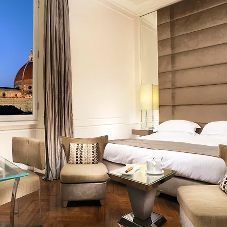 Hotell Brunelleschi Florens