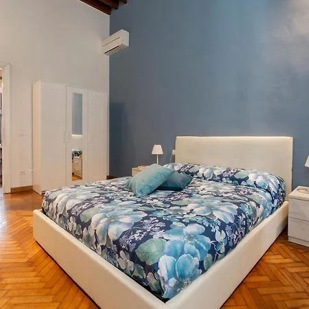 Apartment La Casa Di Remo Ground-floor With A Patio